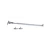 Jaeco Window Fanlight Stay Satin Chrome