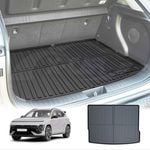 Boot Liner for Hyundai Kona 2023-2024 Heavy Duty Cargo Trunk Mat Luggage Tray