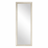 Hubsite White Elegant Full Length Mirror