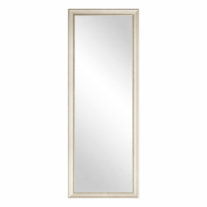 Hubsite White Elegant Full Length Mirror