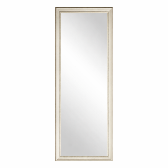 Hubsite White Elegant Full Length Mirror