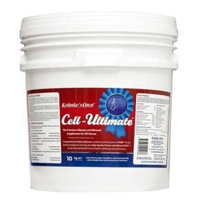 Kohnkes Own Cell-Ultimate Vitamin & Mineral Supplement for Horses 10kg