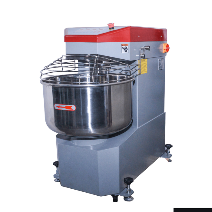Tyrone Fixed Head Heavy Duty 45l Spiral Dough Mixer Scp45