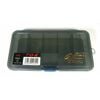 Meiho Versus VS704 Fishing Tackle Storage Box Black