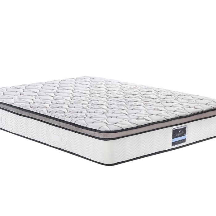 Euro Top Memory Foam Mattress GEL30 - Double