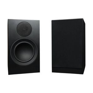 2pc Scansonic L7 Series Bookshelf Home Speakers 150W Black 210x360x295mm