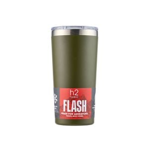 H2 Hydro2 Flash Reusable Travel Cup 590ml