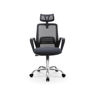 Sitmate Deskly Mesh Chair - Black