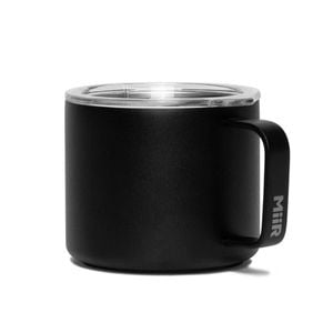 MiiR Camp Cup - 8oz w Slide Lid  Black