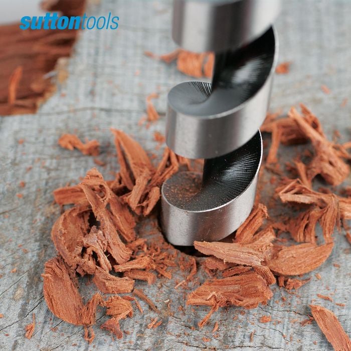 Sutton Tools 460 x 6mm Long Auger Bit