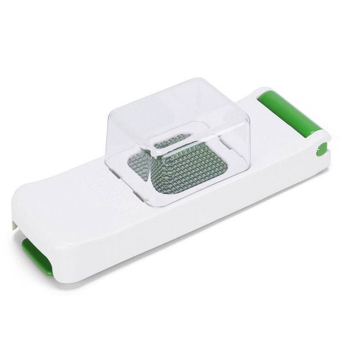 Alligator Mini Chop Chopper W/ Collector | Garlic Dicer Swedish