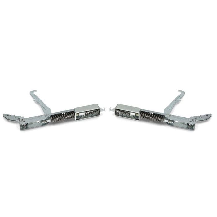 X2 Oem Oven Door Hinges Set 1260000079set, Suits Technika, Baumatic