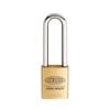 Lockwood 45mm Solid Brass 334 Series Padlock With 90mm Boron Steel Shackle