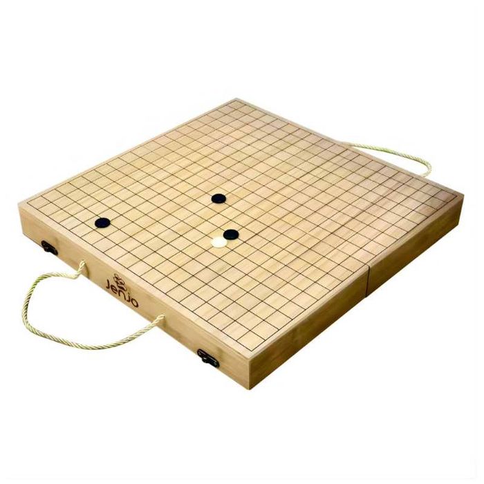 Go Board Game With 2 Bowls