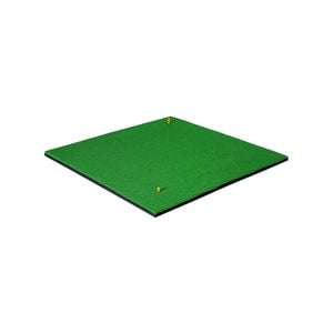 Everfit 150x150cm Golf Hitting Mat Portable Driving Range Practice Training Aid