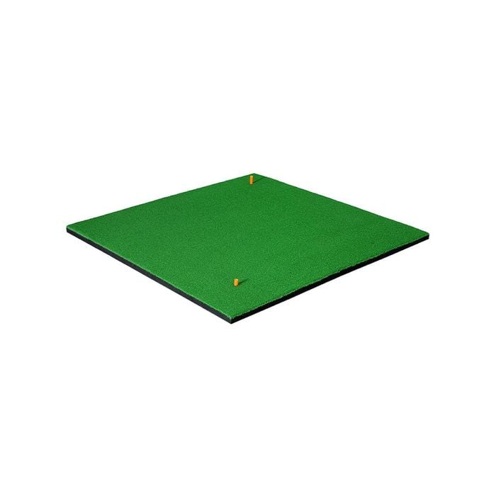 Everfit 150x150cm Golf Hitting Mat Portable Driving Range Practice Training Aid