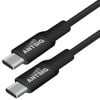 Antsig 2m 100W USB-C to USB-C Cable