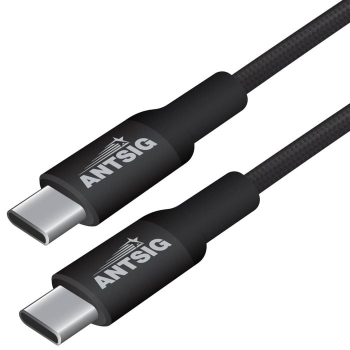 Antsig 2m 100W USB-C to USB-C Cable