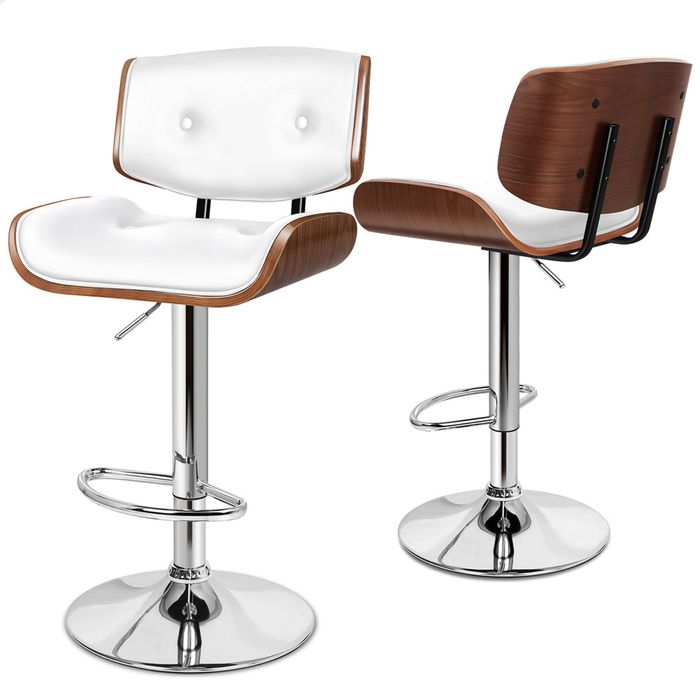 ALFORDSON Bar Stools 2X