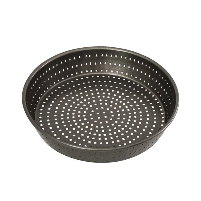 Perfect Crust Non-stick Deep Pie Pan 23x0.5x0.5cm Bakemaster