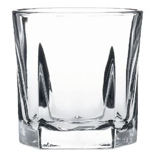 Libbey Inverness Rocks Tumbler Glass 266ml (12 Pack) Glassware Barware Hospitality Tumblers Spirits Cocktails 90x86mm