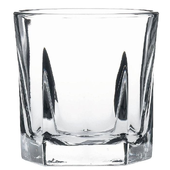 Libbey Inverness Rocks Tumbler Glass 266ml (12 Pack) Glassware Barware Hospitality Tumblers Spirits Cocktails 90x86mm