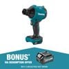 Makita XGT 40V BL Dust Blower AS001GZ - Skin Only