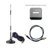 Telstra Netgear Nighthawk M6 Pro Magnetic Base Mobile Antenna Booster (Mobile Broadband Not Included)