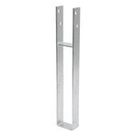 Pryda Post Anchor High Wind 600 x 90mm M12