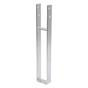 Pryda Post Anchor High Wind 600 x 90mm M12
