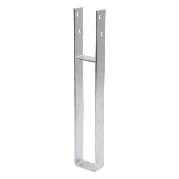 Pryda Post Anchor High Wind 600 x 90mm M12