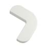 Hafele Corner Shelf Bracket - 4 Pack
