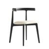 MIUZ Dining Lounge Chair | Replica Himba Chair