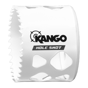 Kango 64mm Hole Shot Bi-Metal Hole Saw