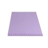 Giselle 5cm Memory Foam Mattress Topper Egg Crate - King Single