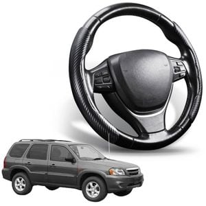 Segmented Steering Wheel Cover for Mazda Tribute 2007 - 2011