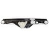 Autopa  Left Rear Window Regulator W/o Motor For Mercedes Benz E-class W211 S211