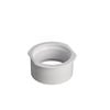 Eeezz Rainwater Systems 80mm Dropper Round