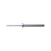 Smai Barbell (bearing) - 15kg - Silver