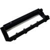 Hygieia Main Brush Cover For Roborock S7 & Q7 Series, Black
