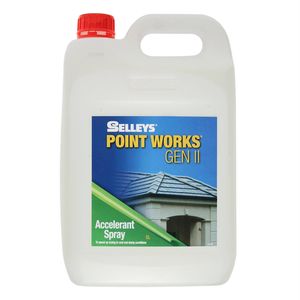Selleys 5L Point Works Generation ll Accelerant