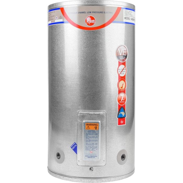 Rheem 180L 580x1135mm LPVE Hot Water Cylinder 3kw