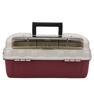 NNEOBA 4-Layer Fishing Barrel Box for Anglers