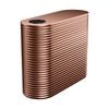 Kingspan 4000L Slim Steel Water Tank - Terrain 850mm x 1560mm x 3500mm