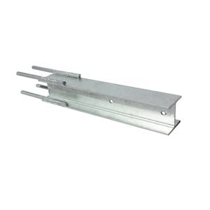 Pioneer 150 x 150mm 3.95m H Deformed Joiner Steel Post