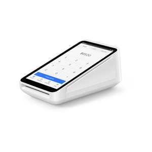 Square Terminal All-In-One Debit and Credit Card Machine | Built-in POS Software