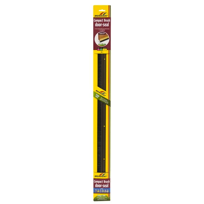 Moroday MDS5 Bronze Compact Brush Door Seal