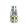 JFLEX Coupling 1/4" BSP Female - Nitto Equivalent