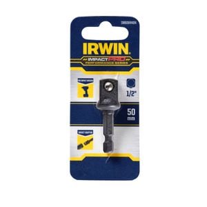 Irwin Impact Pro Performance 50mm 1/2 Socket Adaptor