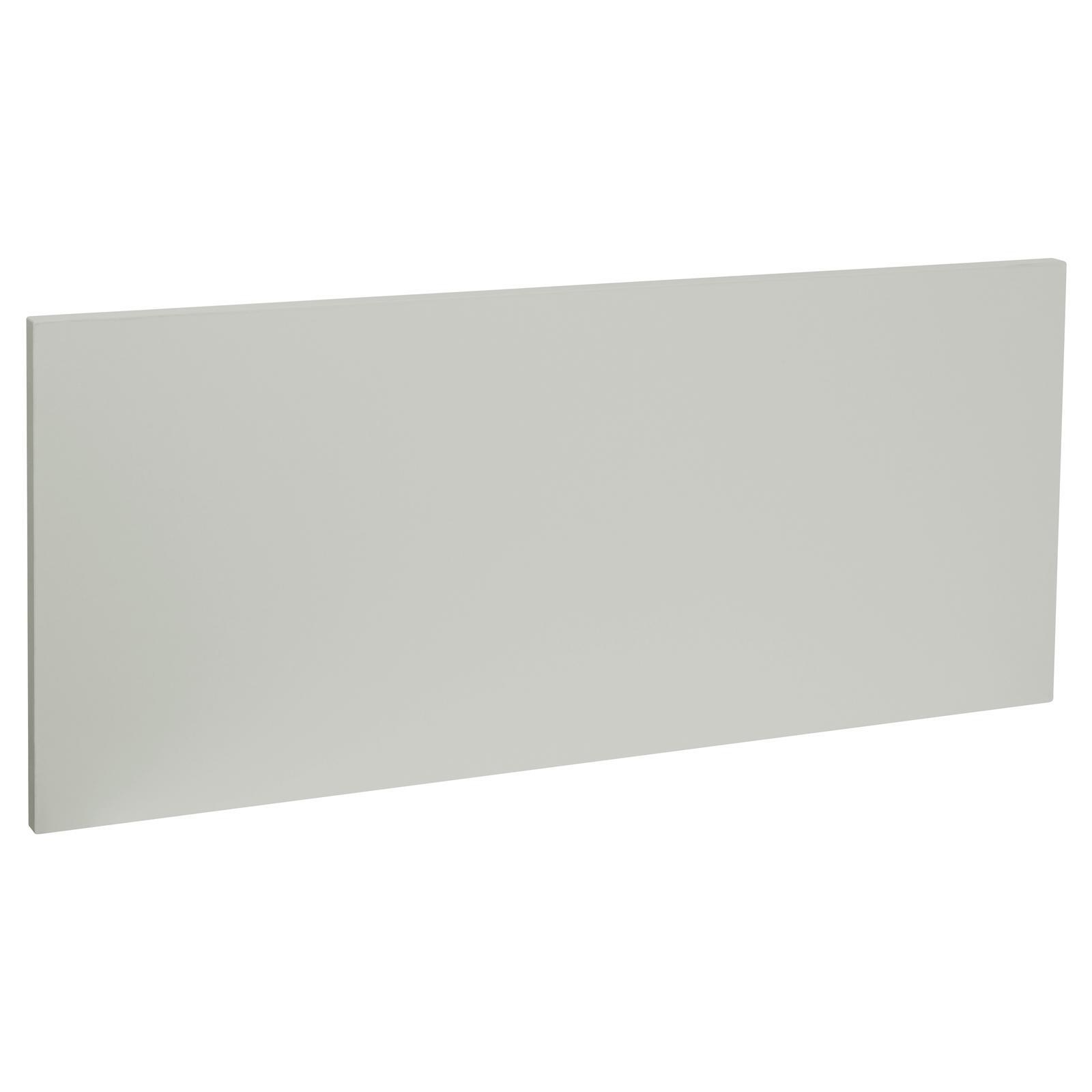 Kaboodle 900mm White Pepper Modern Slimline Door product image